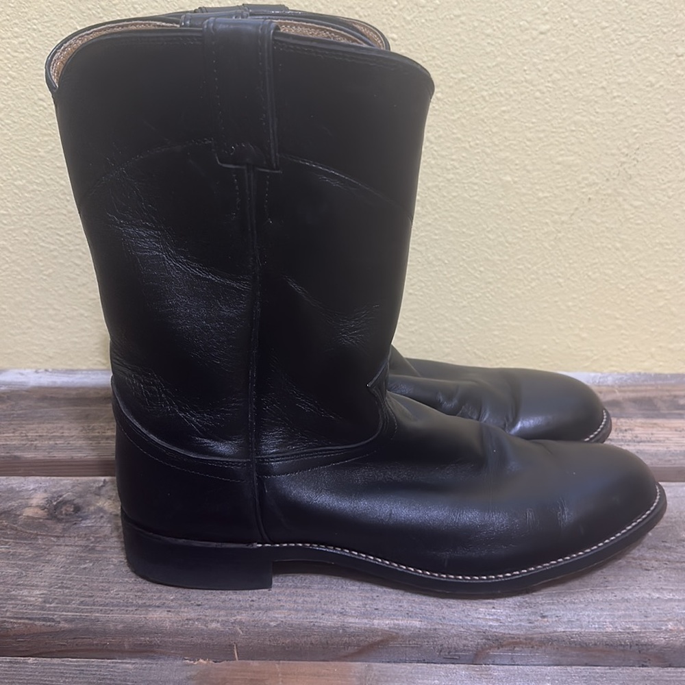 Men’s Justin Roper Boots - Picture 2 of 5